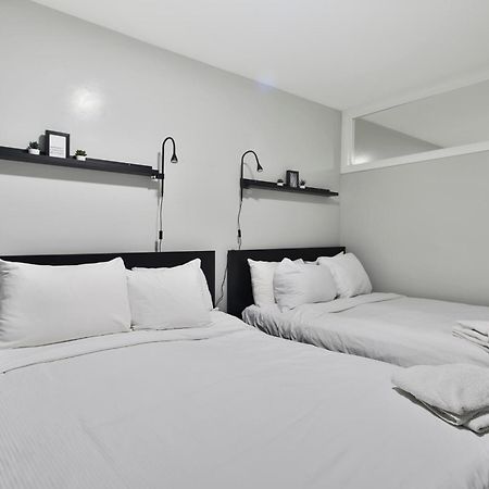 몬트리올 Parc Avenue Lofts 아파트 호텔 외부 사진