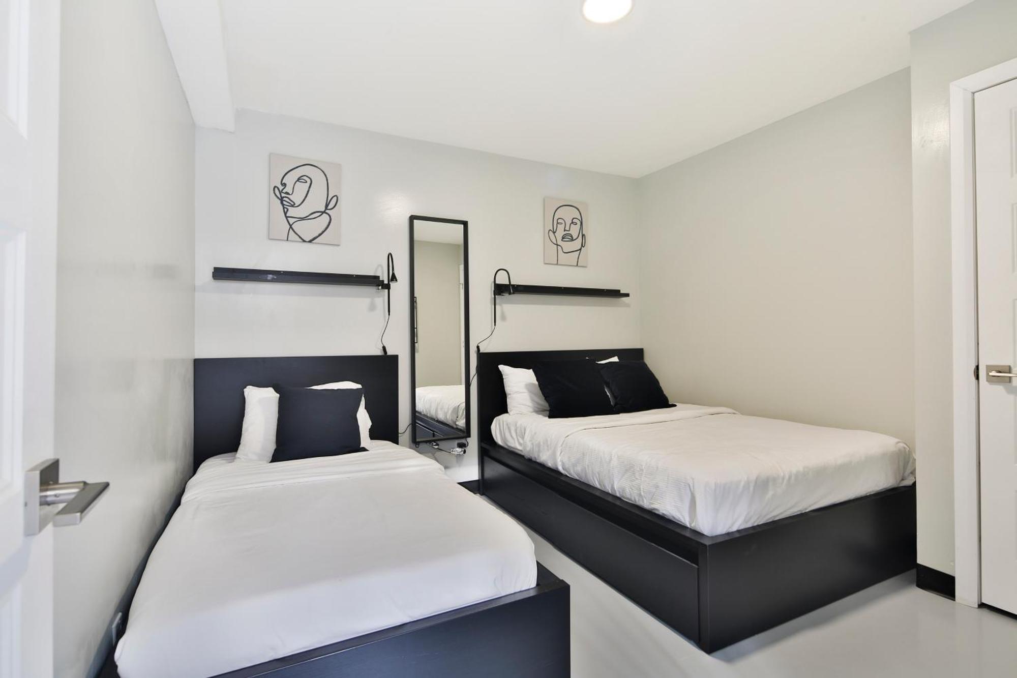 몬트리올 Parc Avenue Lofts 아파트 호텔 외부 사진