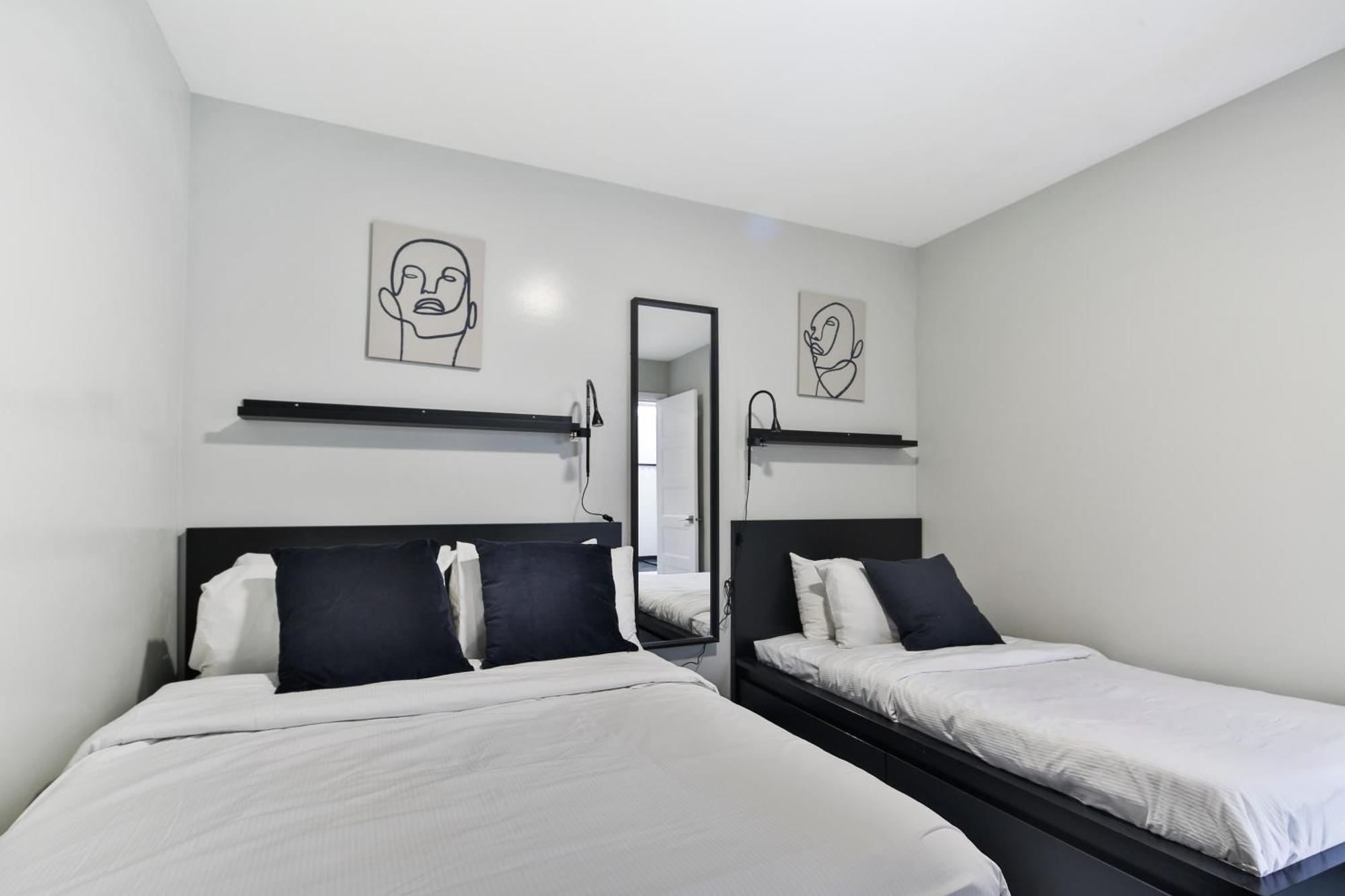 몬트리올 Parc Avenue Lofts 아파트 호텔 외부 사진