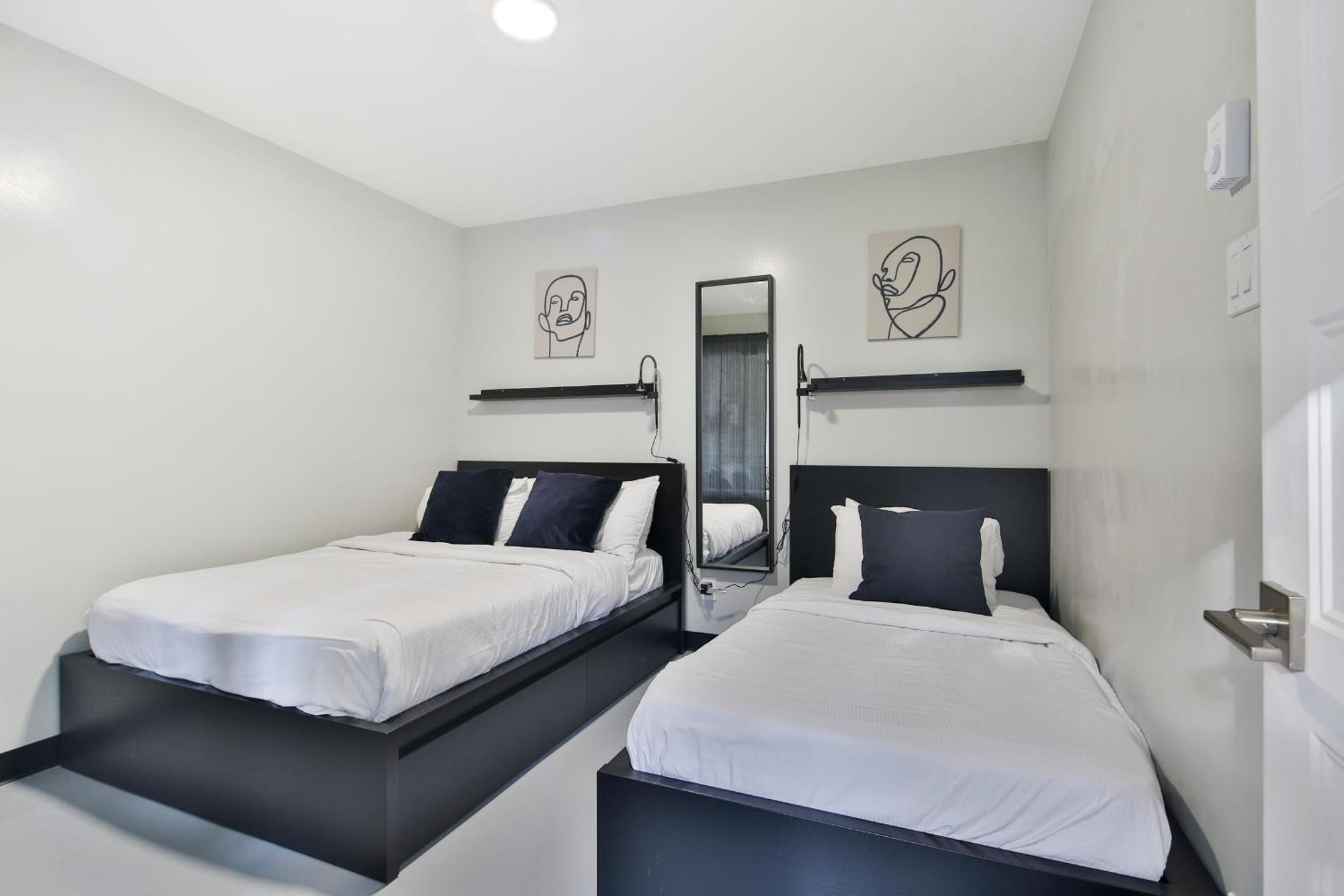 몬트리올 Parc Avenue Lofts 아파트 호텔 외부 사진
