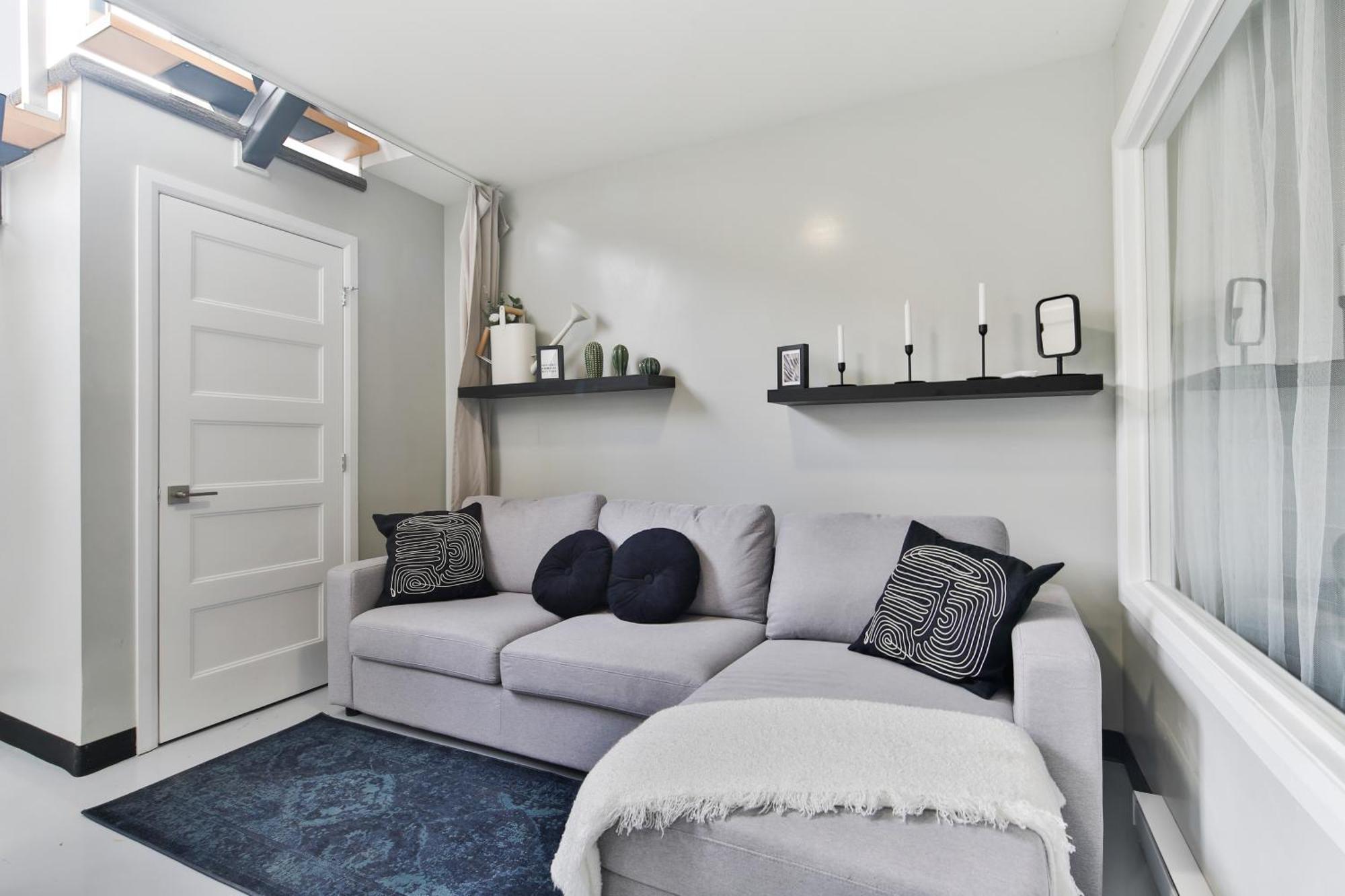 몬트리올 Parc Avenue Lofts 아파트 호텔 외부 사진