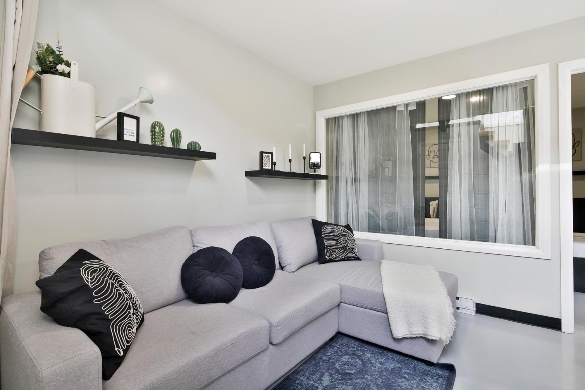 몬트리올 Parc Avenue Lofts 아파트 호텔 외부 사진