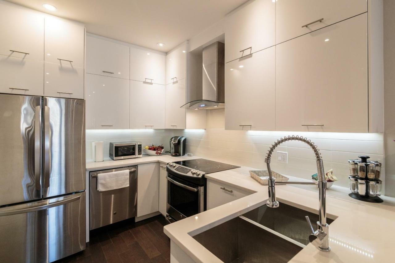 몬트리올 Parc Avenue Lofts 아파트 호텔 외부 사진