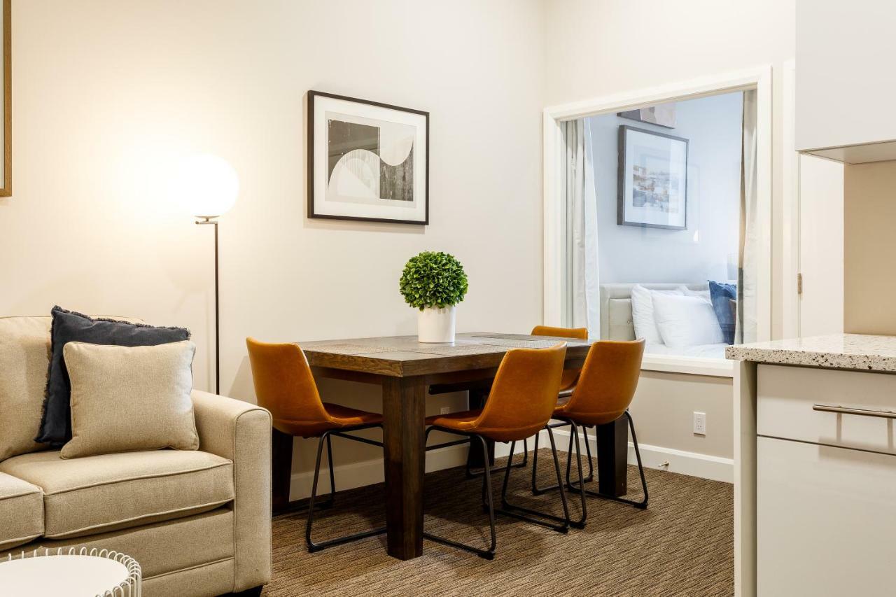 몬트리올 Parc Avenue Lofts 아파트 호텔 외부 사진